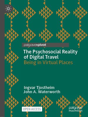 cover image of The Psychosocial Reality of Digital Travel